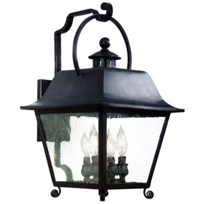 Bristol Outdoor Wall Sconce by Troy Lighting - Starlight Lighting USA and Canada